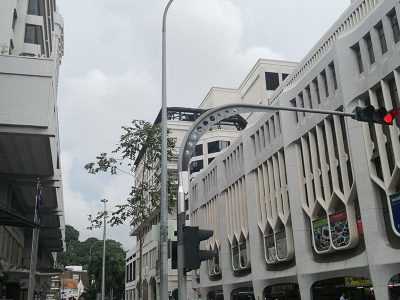 200W-LED-көше жарығы