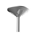 EK-SGL-04 Біріктірілген 20 Вт 30 Вт 50 Вт Күн Бақша Жарығы