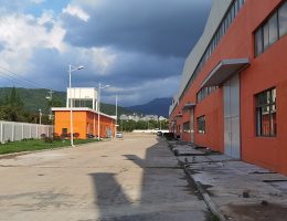 Зауыт көрмесі