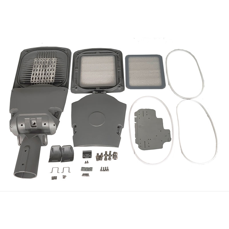 Five Factors Attention when Buying LED Street Light Housing Жарықдиодты көше жарығын сатып алу кезінде бес факторға назар аударыңыз