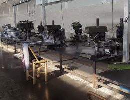 көше жарығы бос