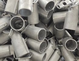 жарықдиодты көше шамының тұтқасы