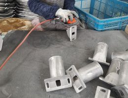 жарық диодты көше шамының тұтқасы