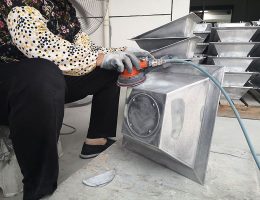 алюминий прожектор корпусы