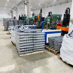 алюминий-жеңіл корпус