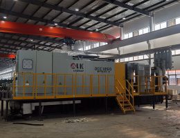 құю машинасы