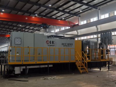 құю шеберханасы