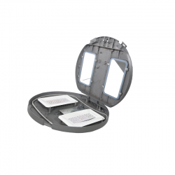 eki көше жарығын жүргізді