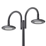 Сыртқы жарықдиодты бақша шамы