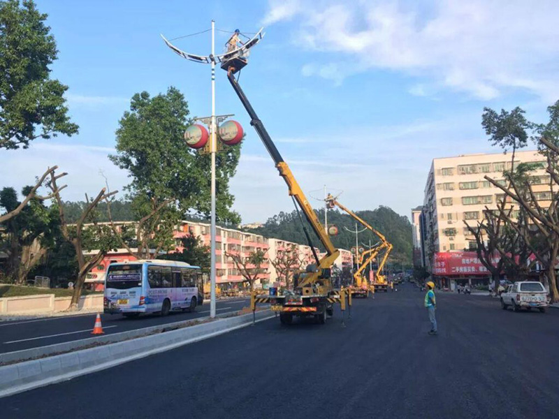How to do maintenance of street Light? Көше жарығын қалай күту керек?
