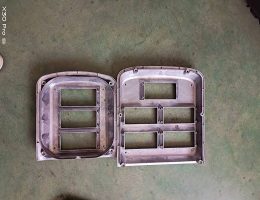 көше жарығы алюминий корпусы