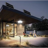 подъезд жарығы